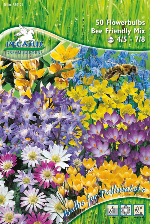 Pegasus Aktion Bienenfutterquelle