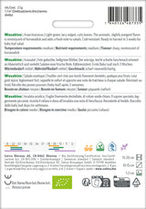 Sativa BIO Asiasalat Wasabino