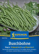 Kiepenkerl Buschbohnen Negra