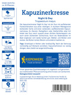 Kiepenkerl Kapuzinerkresse Night & Day