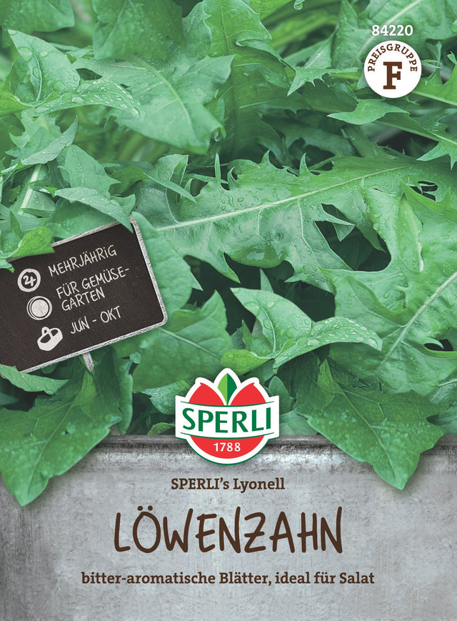 SPERLI Löwenzahn SPERLI's Lyonell