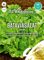 N.L. Chrestensen Bataviasalat AV Agribel Pillensaat