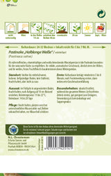 N.L. Chrestensen Pastinake Halblange Weiße