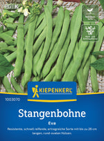 Kiepenkerl Stangenbohnen Eva