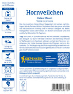 Kiepenkerl Hornveilchen Helen Mount