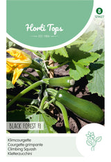 Horti Tops Zucchini Black Forest