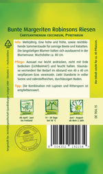 Quedlinburger Margeriten Robinsons Riesen