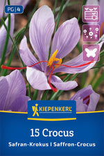 Safrankrokus