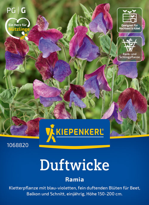 Kiepenkerl Wicken Ramia
