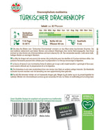 SPERLI Türkischer Drachenkopf