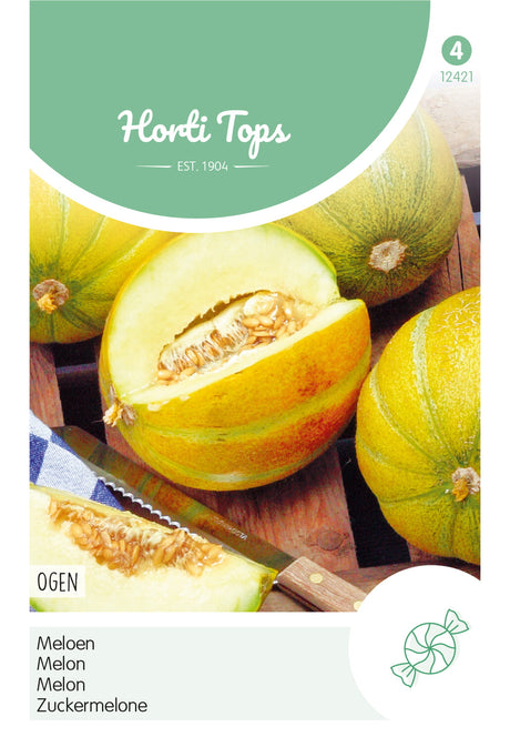 Horti Tops Zuckermelone Ogen