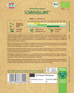 SPERLI BIO Sonnenblume Sonnenblume