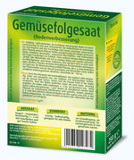 Quedlinburger Gründüngung Gemüsefolgesat