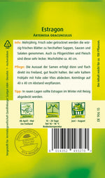 Quedlinburger Estragon  Mehrjährig