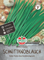 SPERLI Schnittknoblauch SPERLI's Knolau
