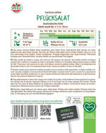 SPERLI Pflück- & Schnittsalat Australische Gele