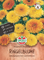 SPERLI Ringelblume Modefarben Mischung