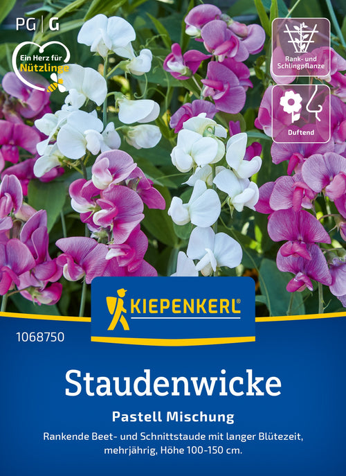 Kiepenkerl Wicken Pastell Mischung