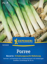 Kiepenkerl Porree Bavaria