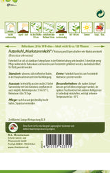 N.L. Chrestensen Futterkohl Markstammkohl Inka