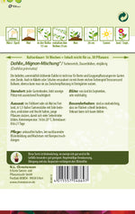 N.L. Chrestensen Dahlia Mignon-Mischung