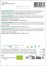 Sativa Zuckermais Golden Rush (SAT 115)