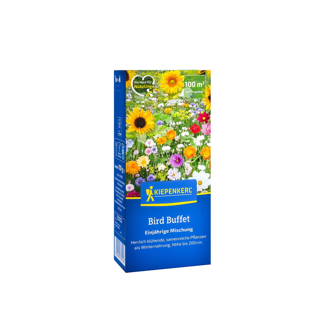 Kiepenkerl Blumensamen-Mischung Bird Breakfast