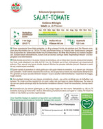 SPERLI Cocktailtomate Goldene Königin