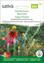 Sativa Blumenmischung Sommertraum