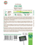 SPERLI Zucchini Eight Ball