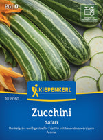 Kiepenkerl Zucchini Safari