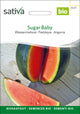 Sativa Wassermelone Sugar Baby