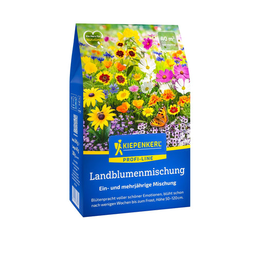 Kiepenkerl Blumensamen-Mischung Landblumen