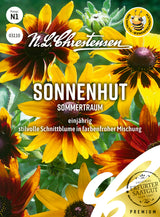 N.L. Chrestensen Sonnenhut Sommertraum