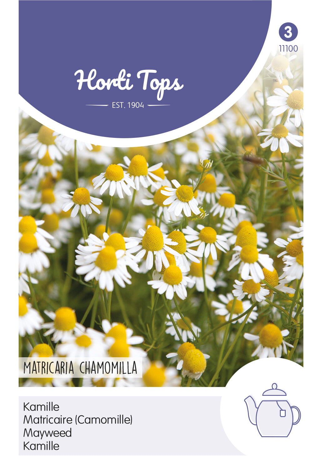 Horti Tops Kamille