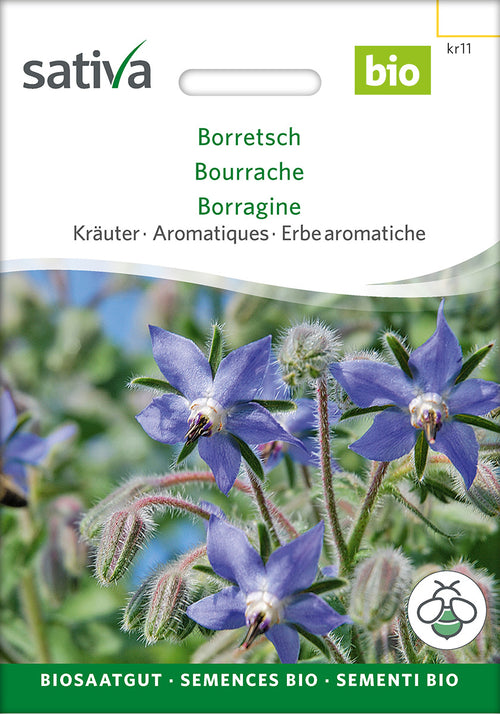 Sativa Borretsch