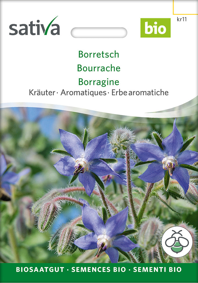 Sativa Borretsch