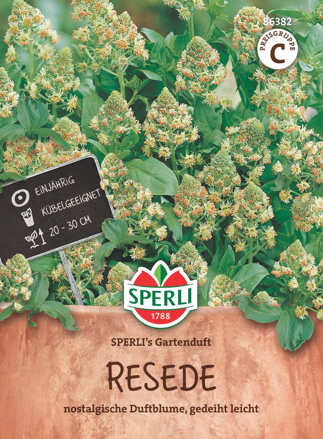 SPERLI Resede SPERLI's Gartenduft
