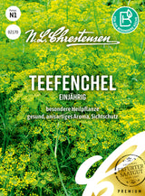 N.L. Chrestensen Teefenchel einjährig