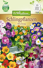 N.L. Chrestensen Schlingpflanzen Mischung vieler Arten