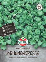 SPERLI Brunnenkresse SPERLI's Froschkönig