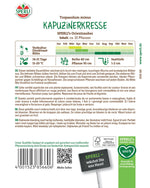 SPERLI Kapuzinerkresse SPERLI's Orientzauber