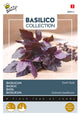 Buzzy Seeds Basilikum Dark Opal