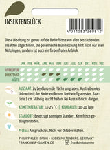 Frankonia Samen Blumensamen-Mischung Insektenglück