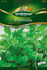 Quedlinburger Petersilie Gigante d'Italia