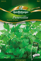 Quedlinburger Petersilie Gigante d'Italia