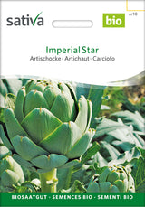 Sativa Artischocke Imperial Star
