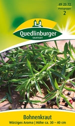 Quedlinburger Bohnenkraut Bohnenkraut