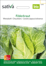 Sativa Weisskohl Filderkraut