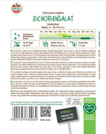 SPERLI Zichoriensalat Zuckerhut